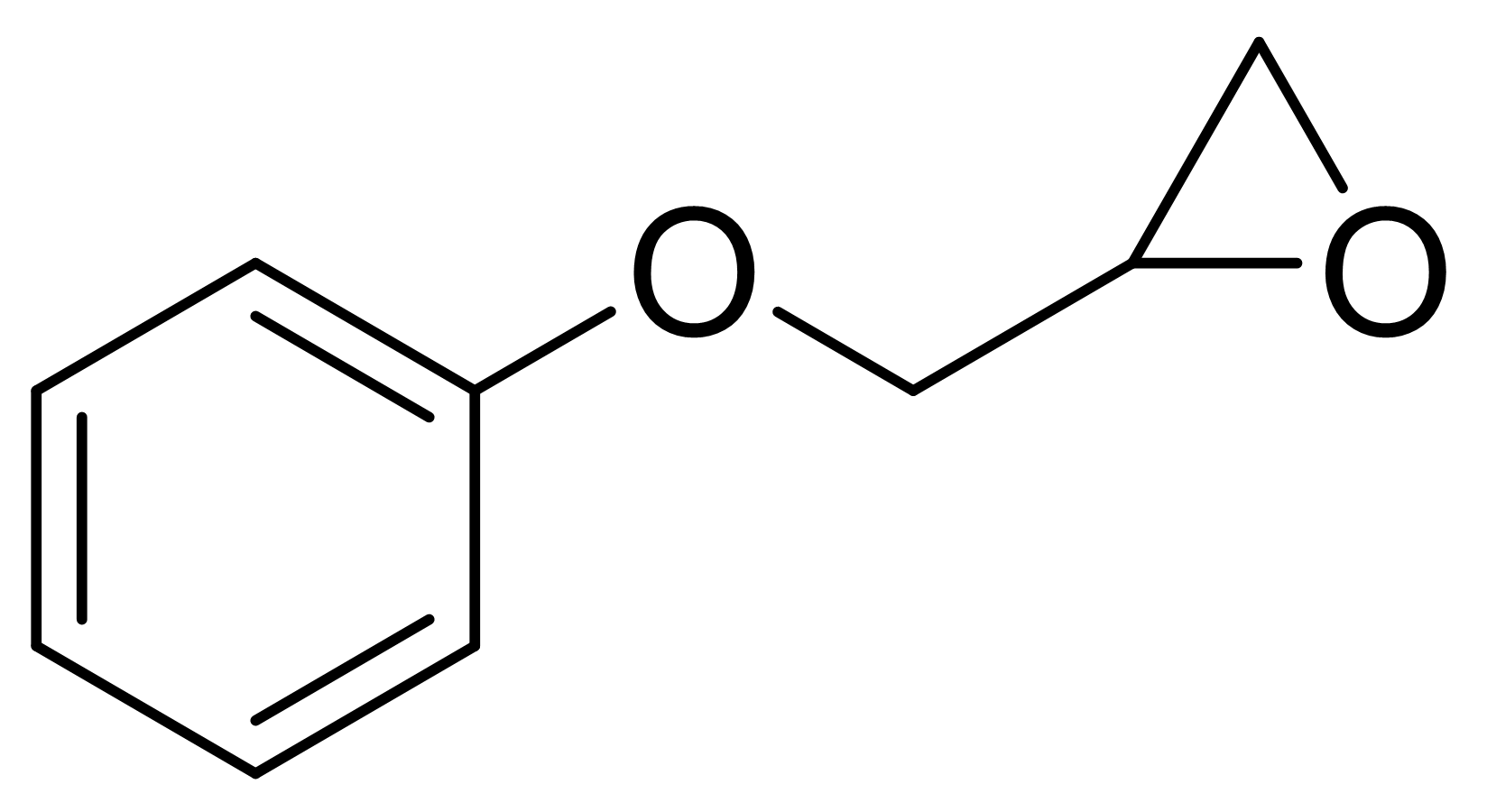 YW-601 · ফিনাইল গ্লাইসিডিল ইথার · সরবরাহকৃত পণ্য ব্রোশিওর থেকে কাঠামো