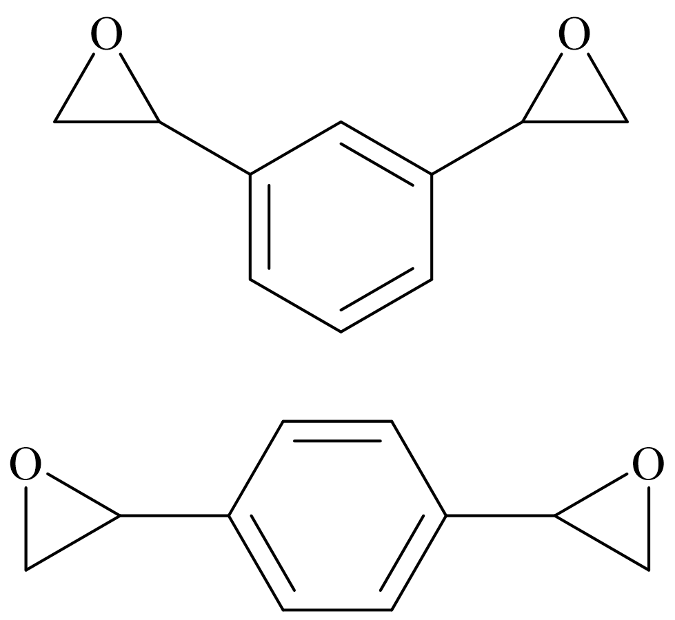 YW-622 · ফেনিলিন বিস (অক্সিরান) · সরবরাহকৃত পণ্য ব্রোশিওর থেকে কাঠামো