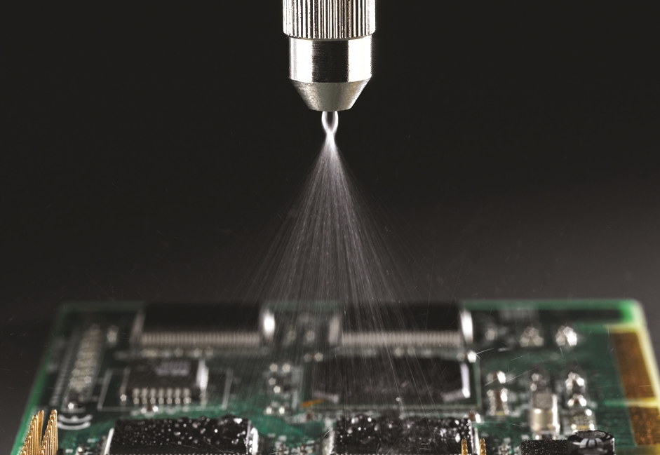 প্রস্তুতকারক-প্রকাশিত PCB সুরক্ষামূলক-আবরণ স্প্রে প্রক্রিয়া